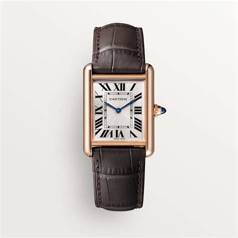 cartier tank louis date|cartier tank louis cartier mechanical.